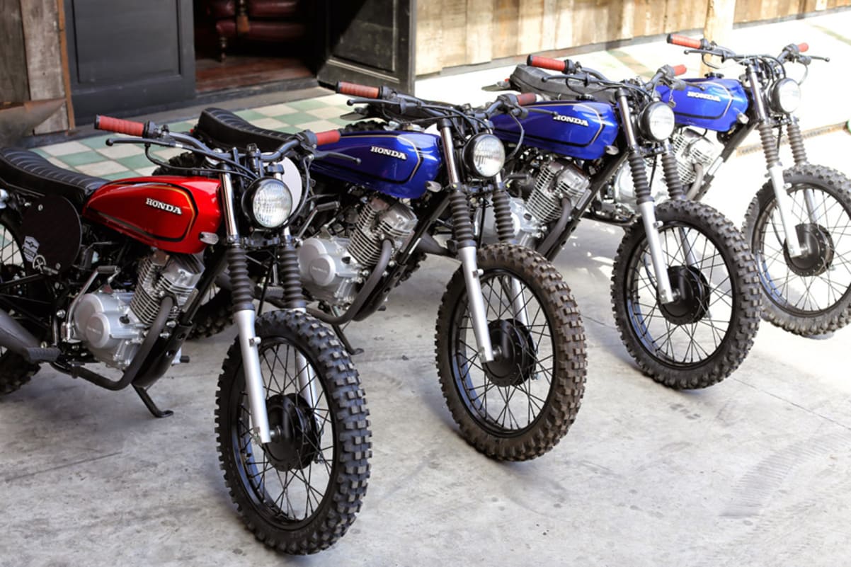 motos