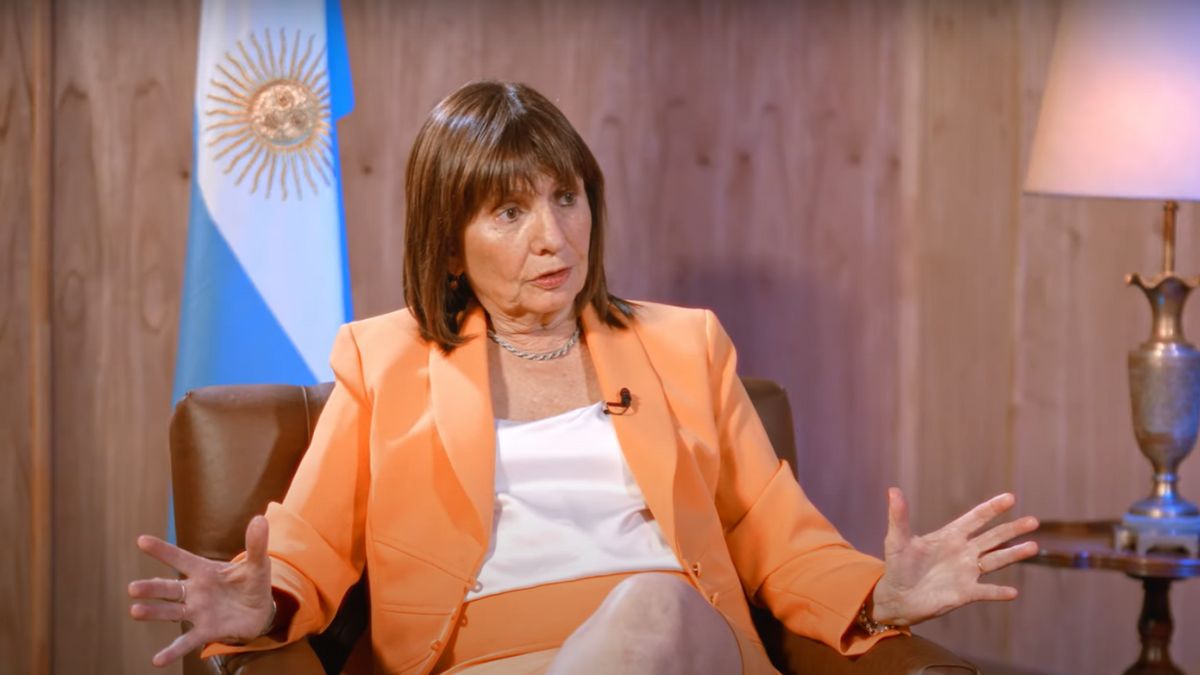 Patricia Bullrich