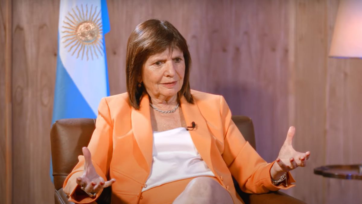 Patricia Bullrich