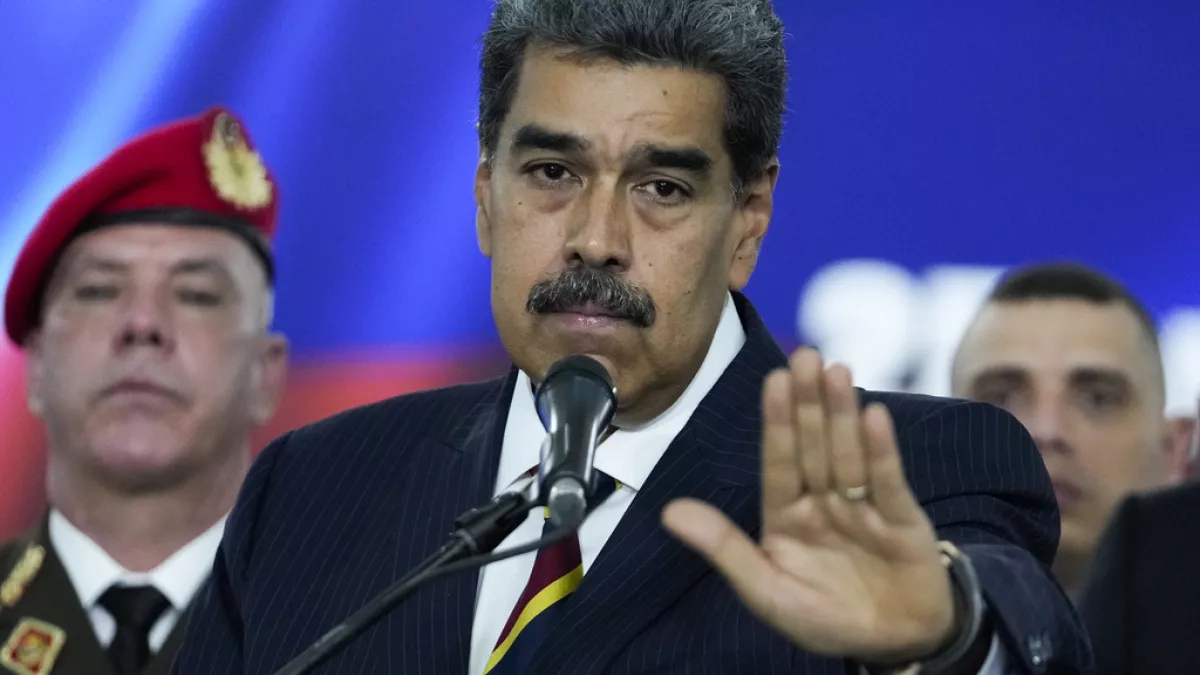 Nicolás Maduro