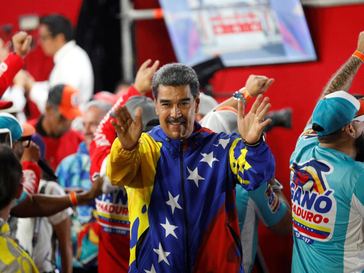 Nicolás Maduro