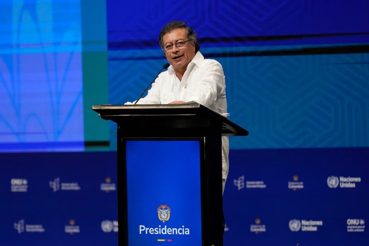 Gustavo Petro