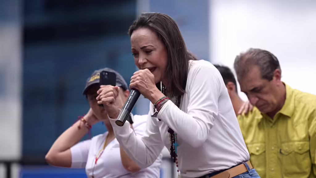El Instituto Nobel confirmó que María Corina Machado viajará a Oslo para recibir el Premio Nobel de la Paz
