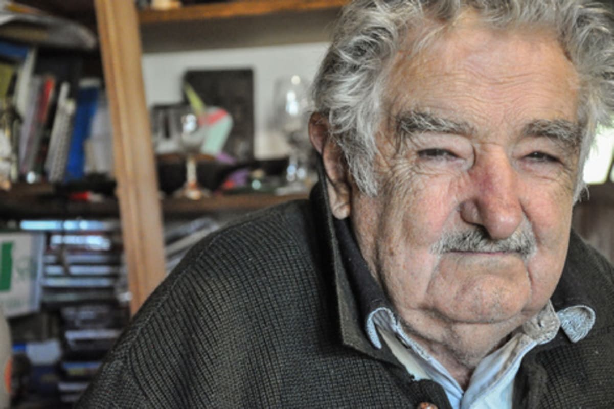 Pepe Mujica