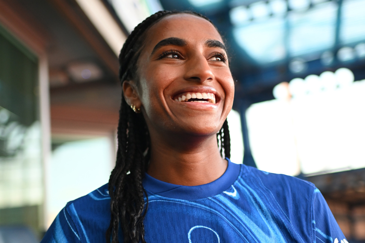 Girma fútbol femenino