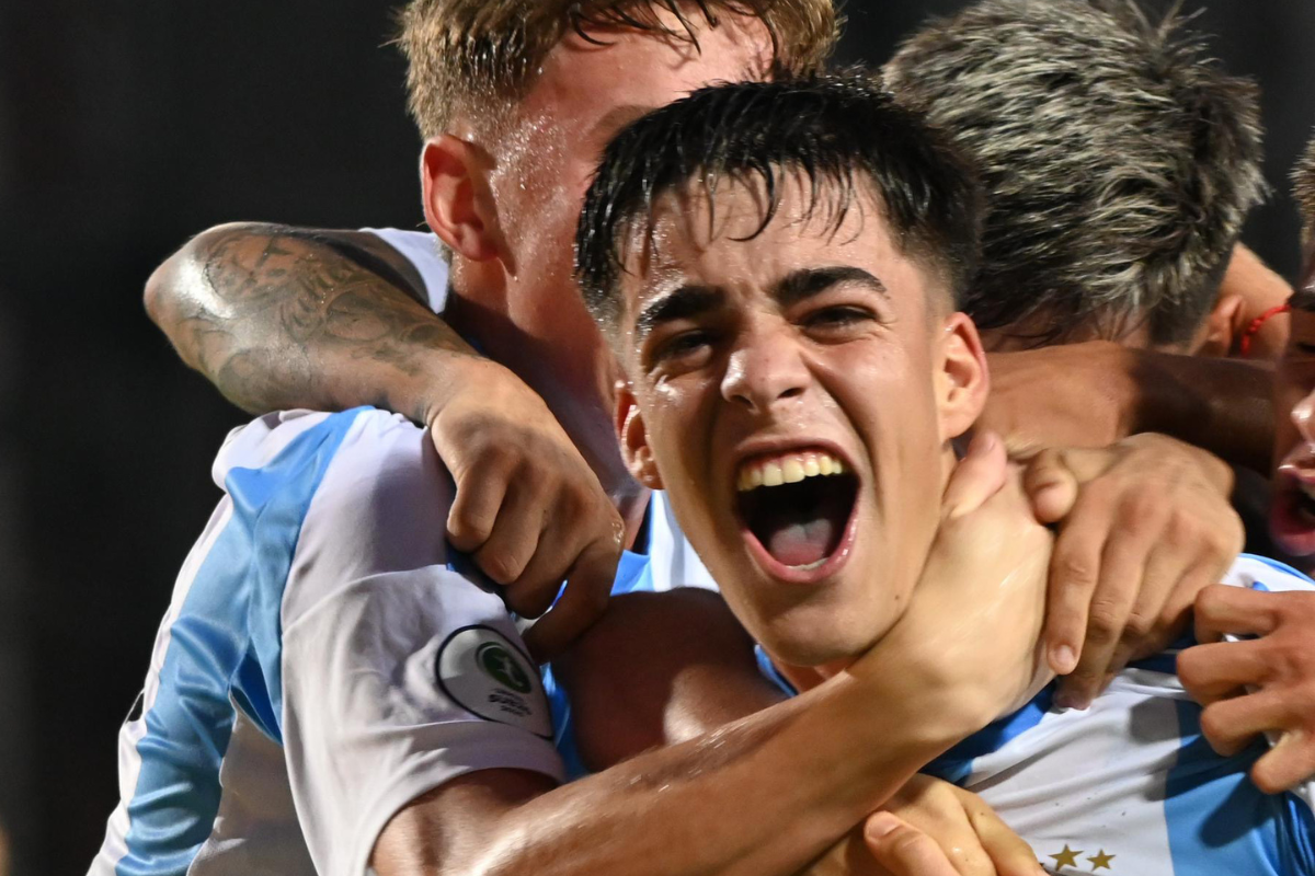 Argentina Sub 20