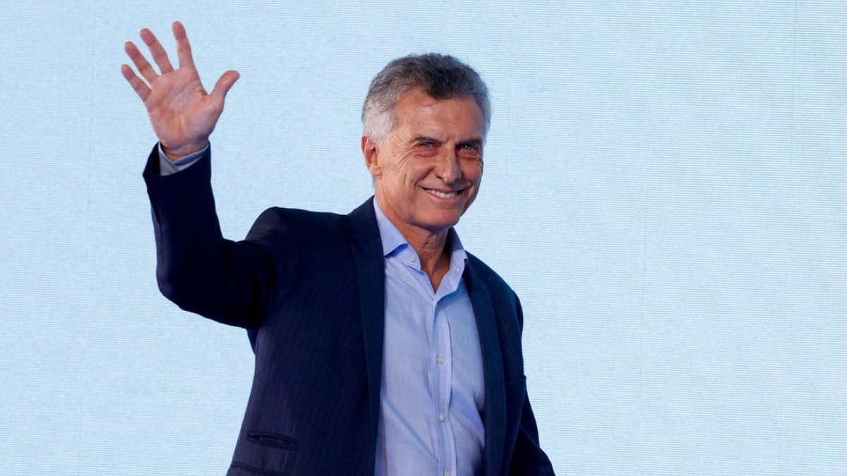 Mauricio Macri