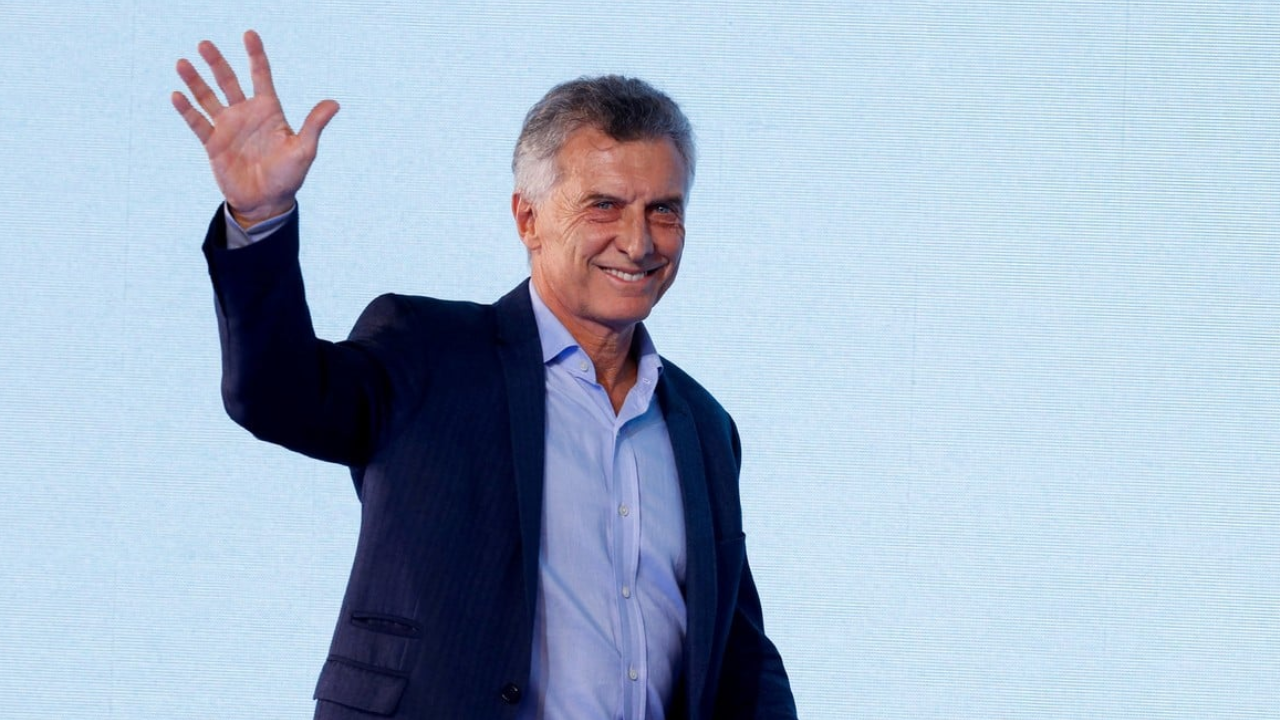 Mauricio Macri