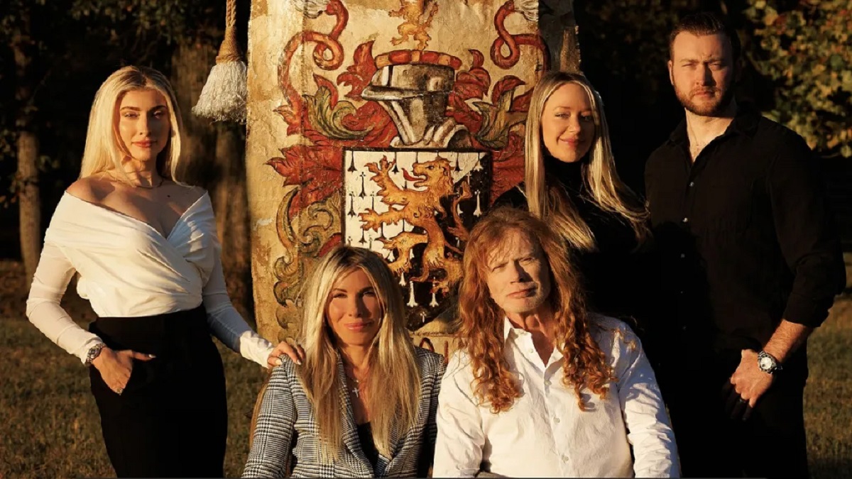 House of Mustaine