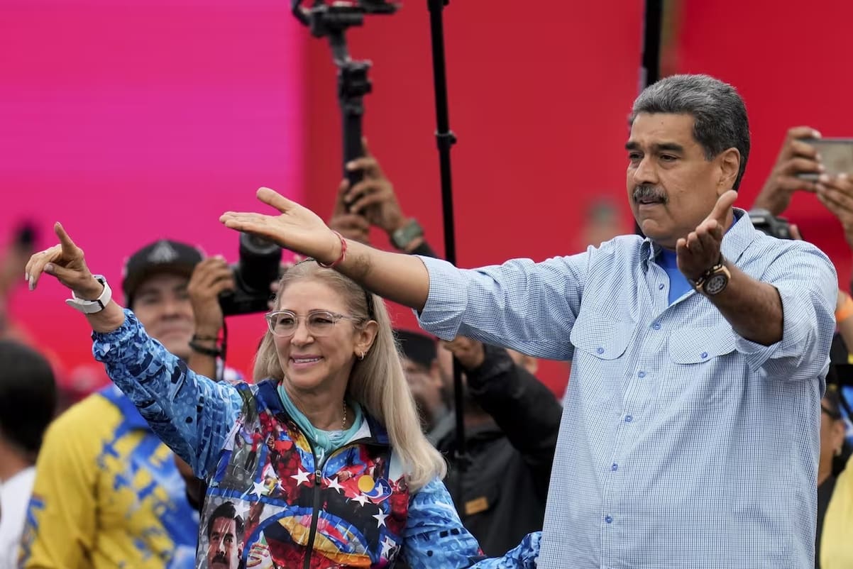 Nicolás Maduro