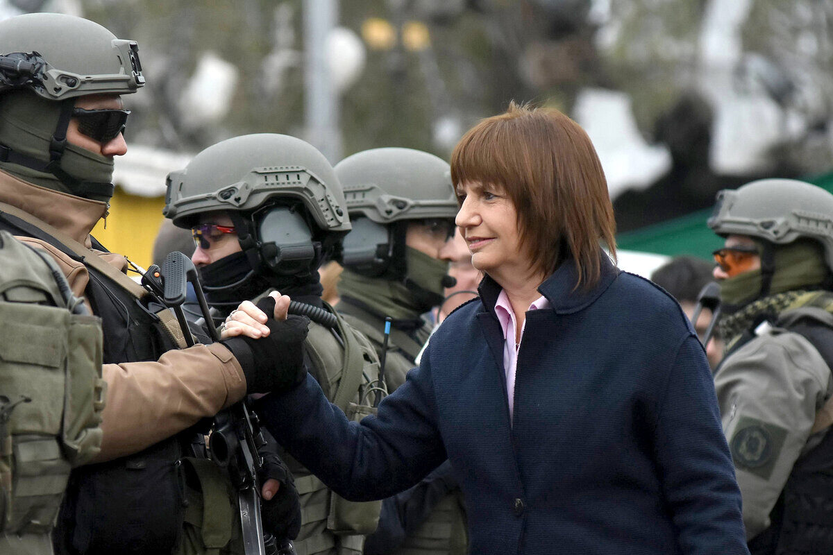 Patricia Bullrich