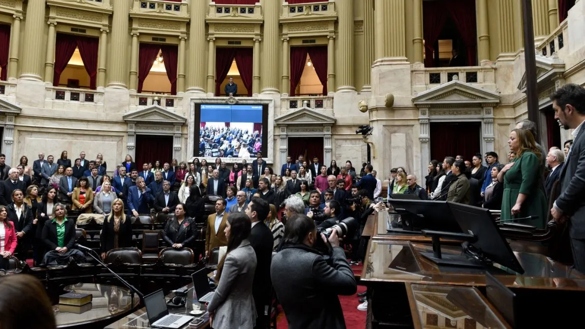 Diputados Bahía Blanca