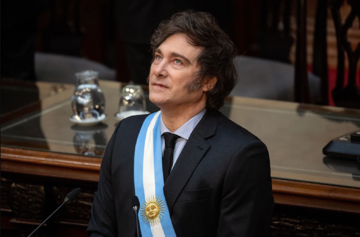 Javier Milei