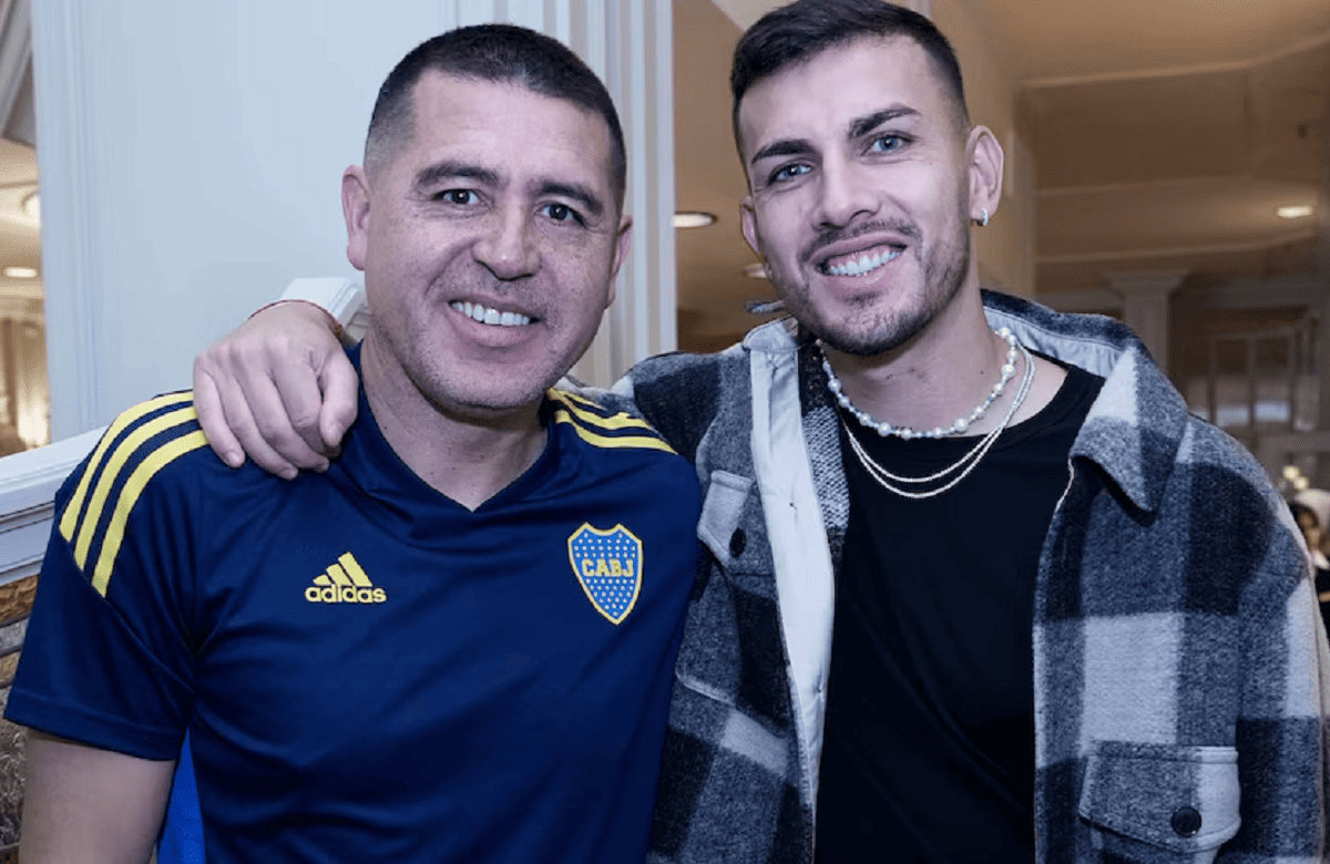 Leandro Paredes Riquelme