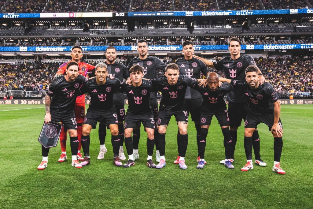 Tras la caída contra Orlando, ¿como quedó el Inter Miami de Messi en la tabla de la MLS?