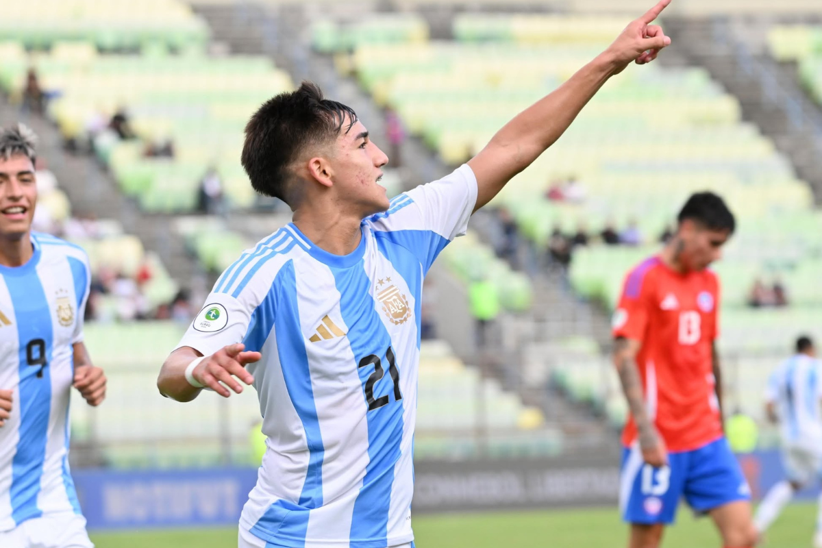 Argentina Sub 20