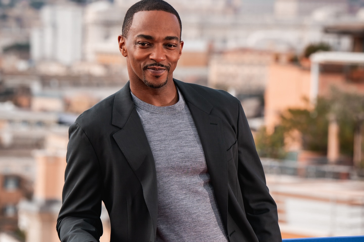 Boca Anthony Mackie