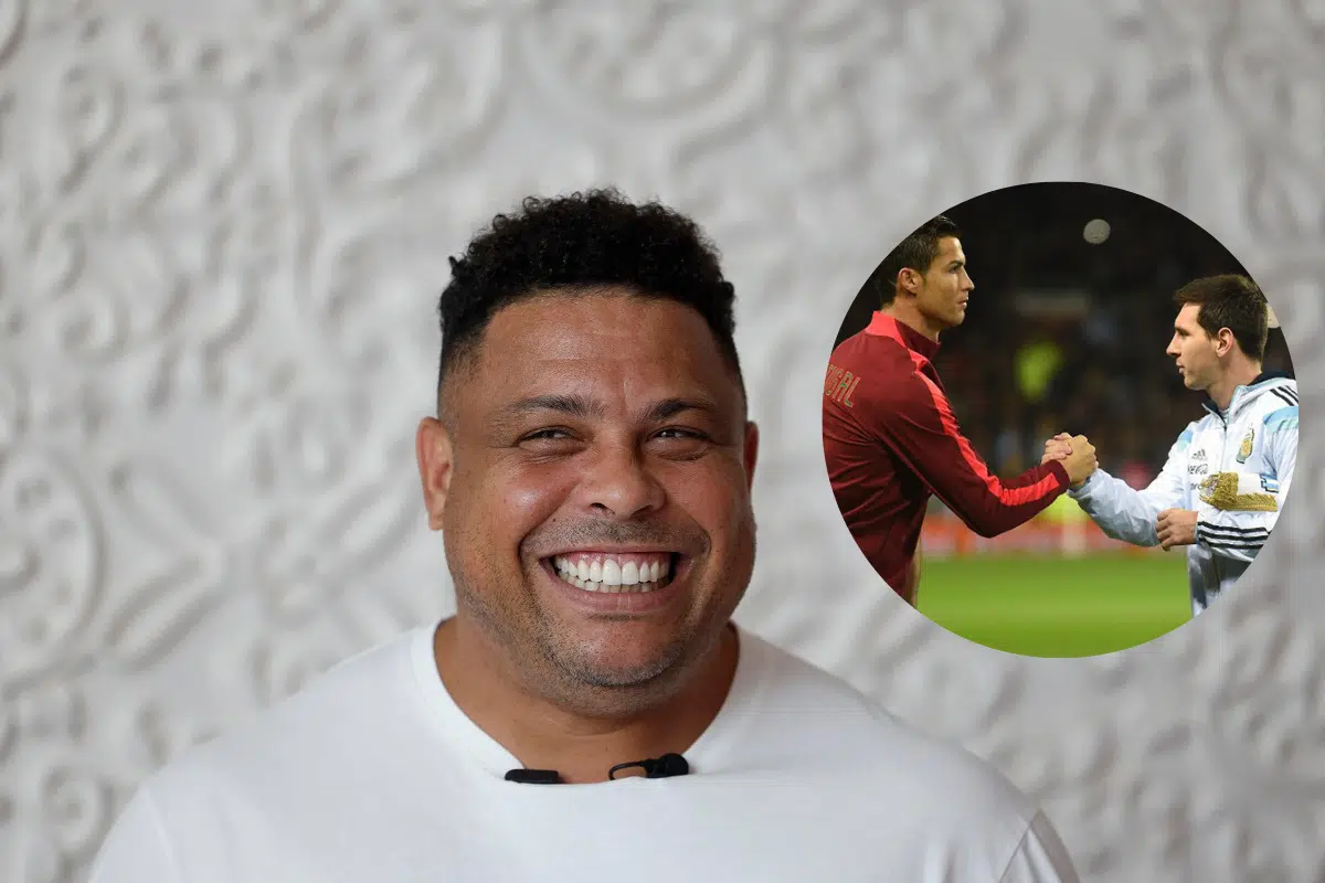 Ronaldo
