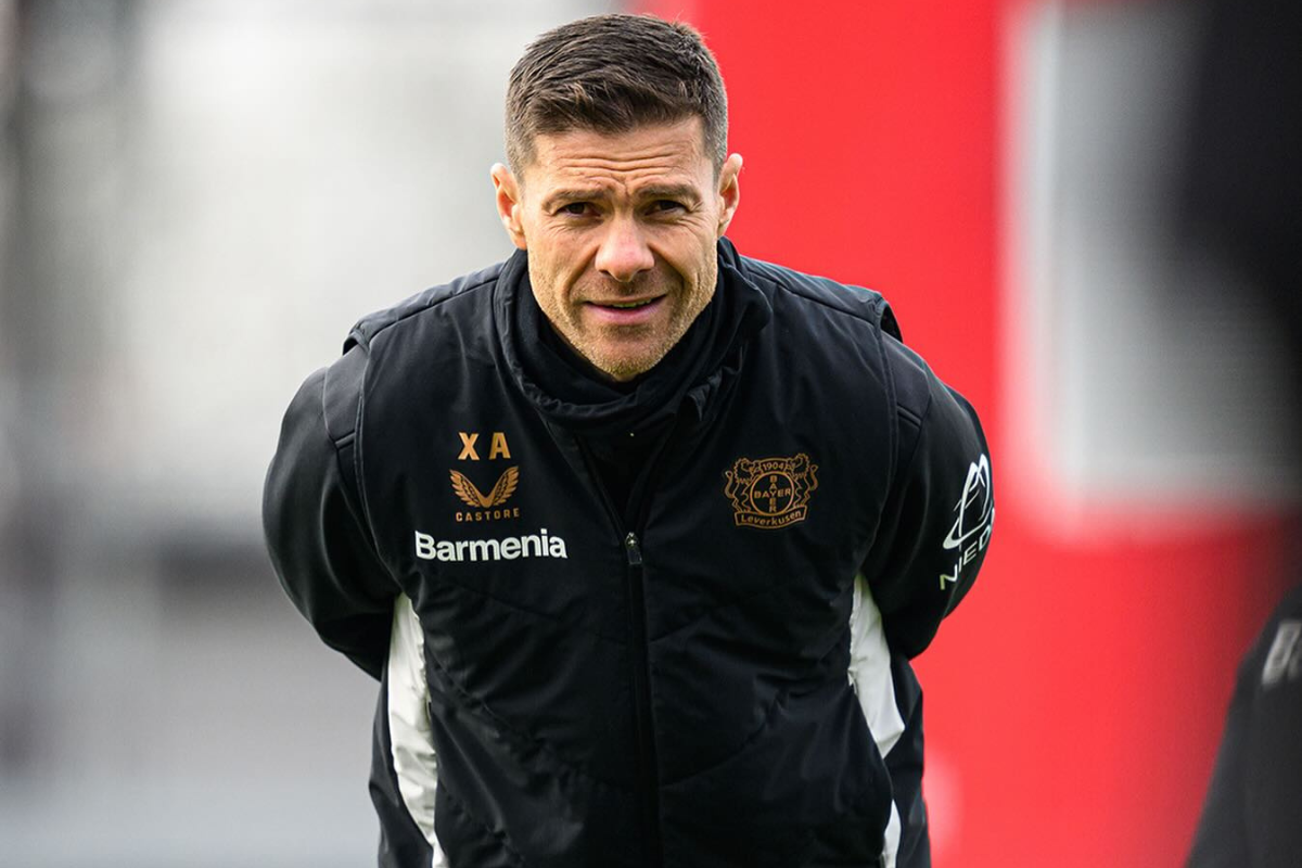 Xabi Alonso