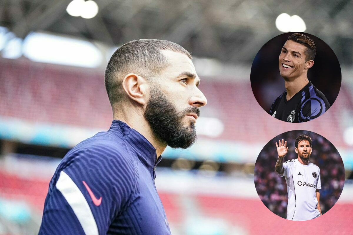 Benzema