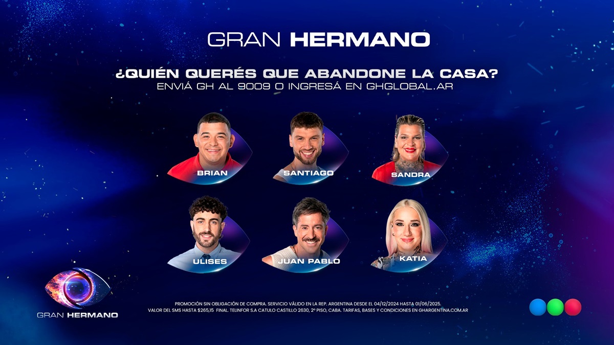 Gran Hermano 2025