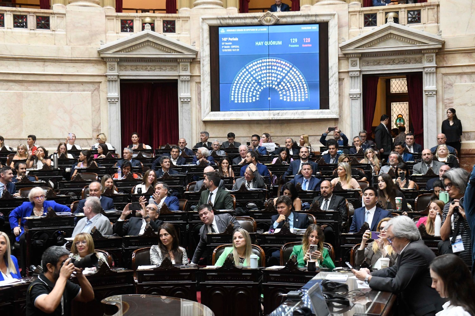 Cámara de Diputados