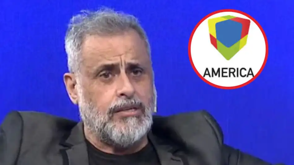 Jorge Rial-América TV