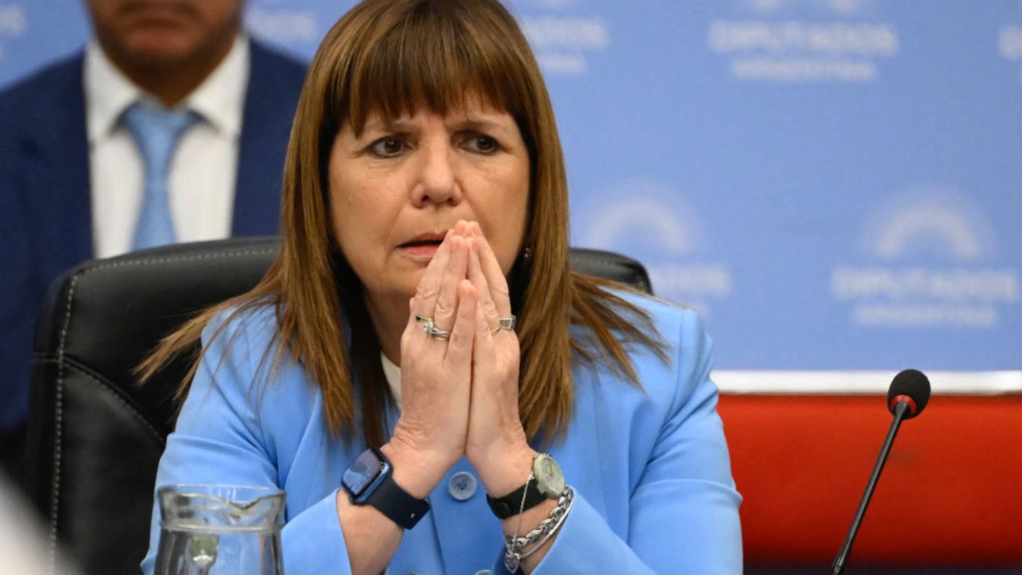 Patricia Bullrich