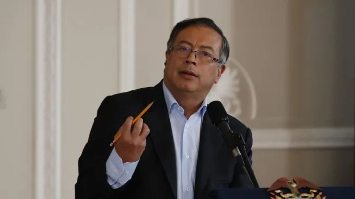 Gustavo Petro