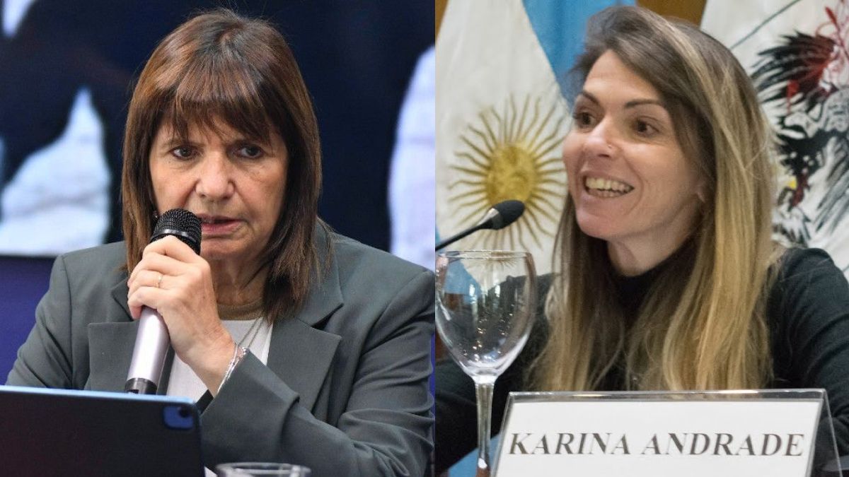 Patricia Bullrich