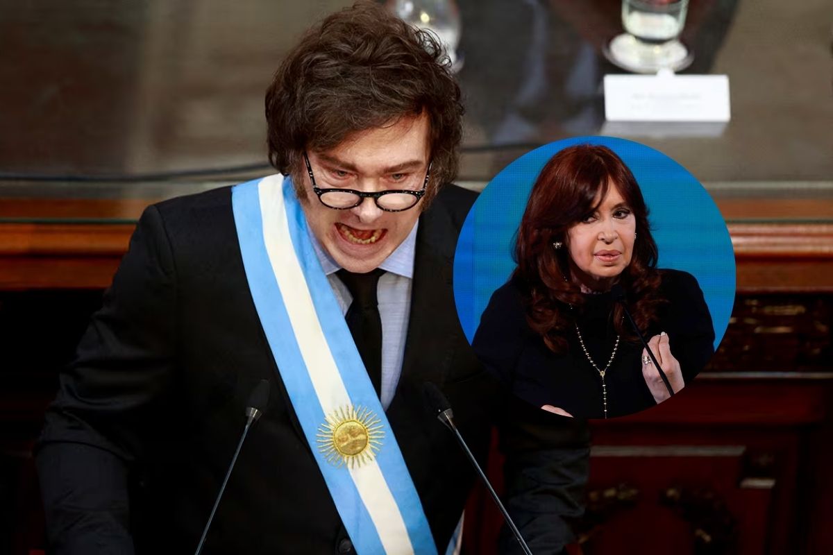 Cristina Kirchner