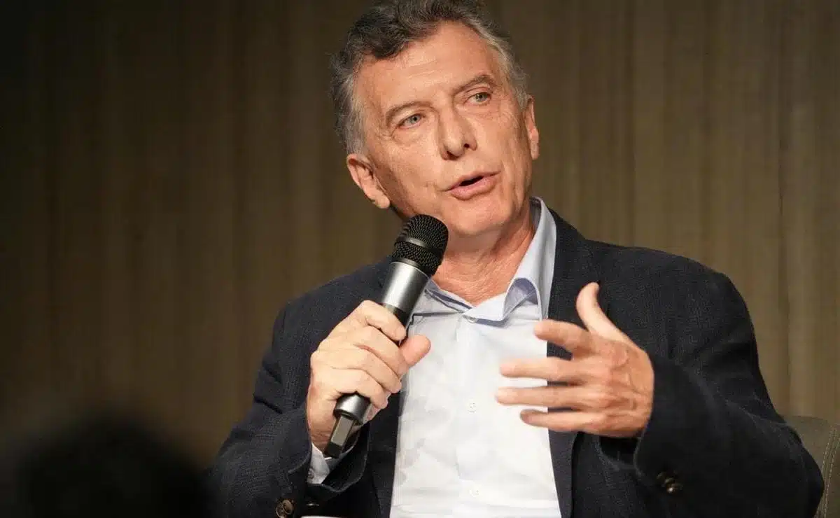 Mauricio Macri