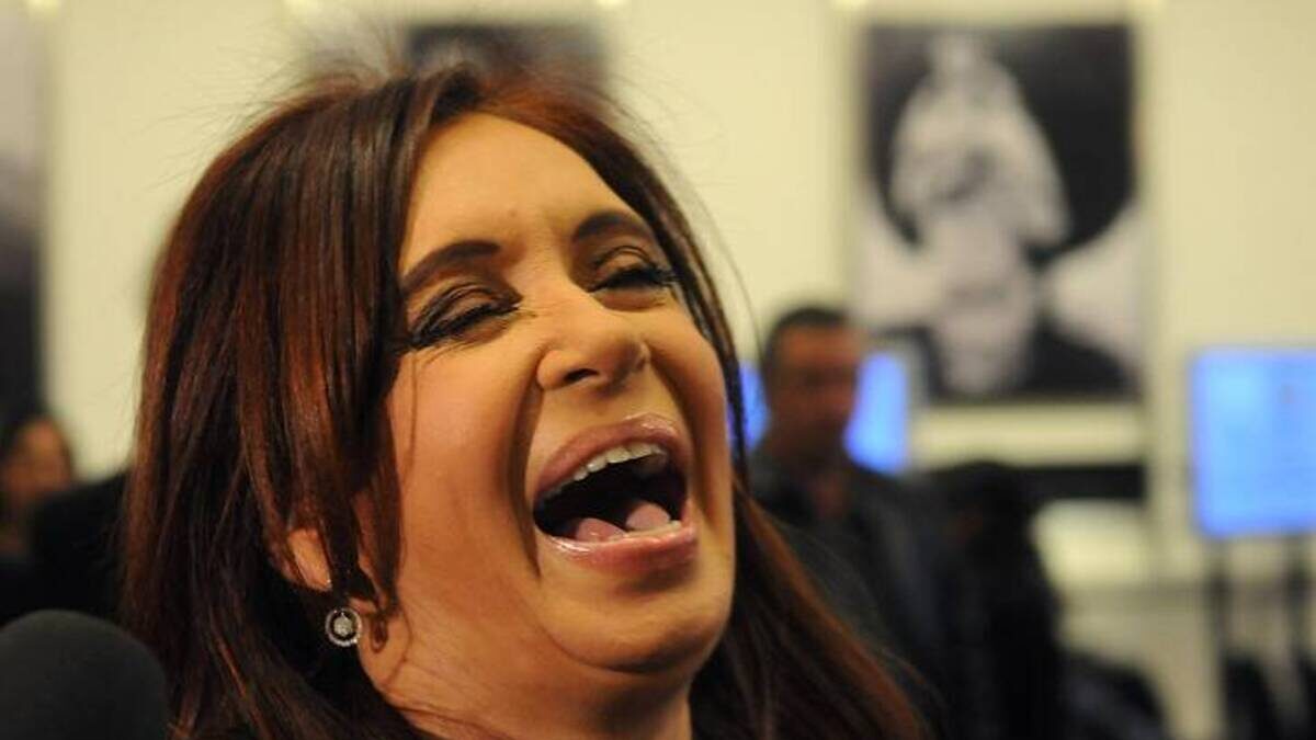 Cristina Kirchner