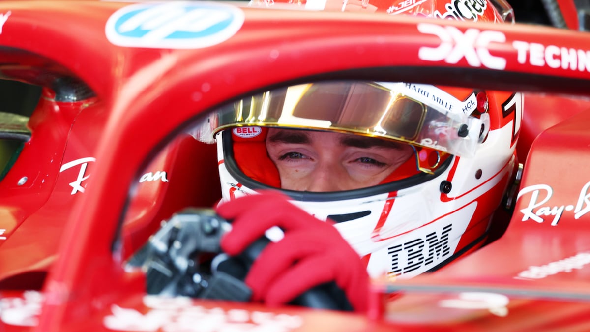 Charles Leclerc