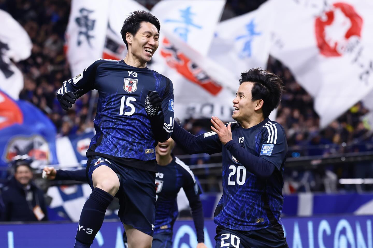 Mundial 2026: Japón, primer clasificado