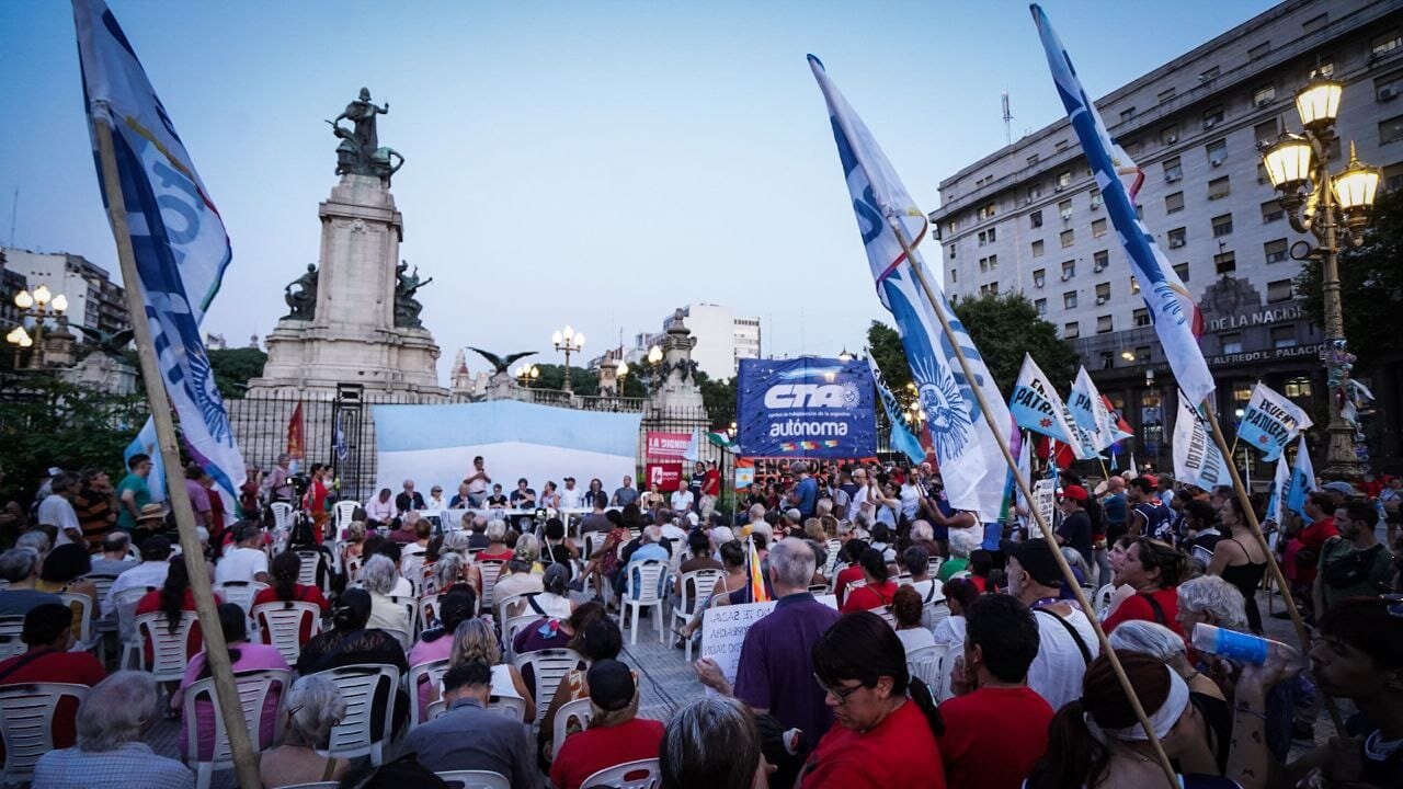 Javier Milei juicio politico