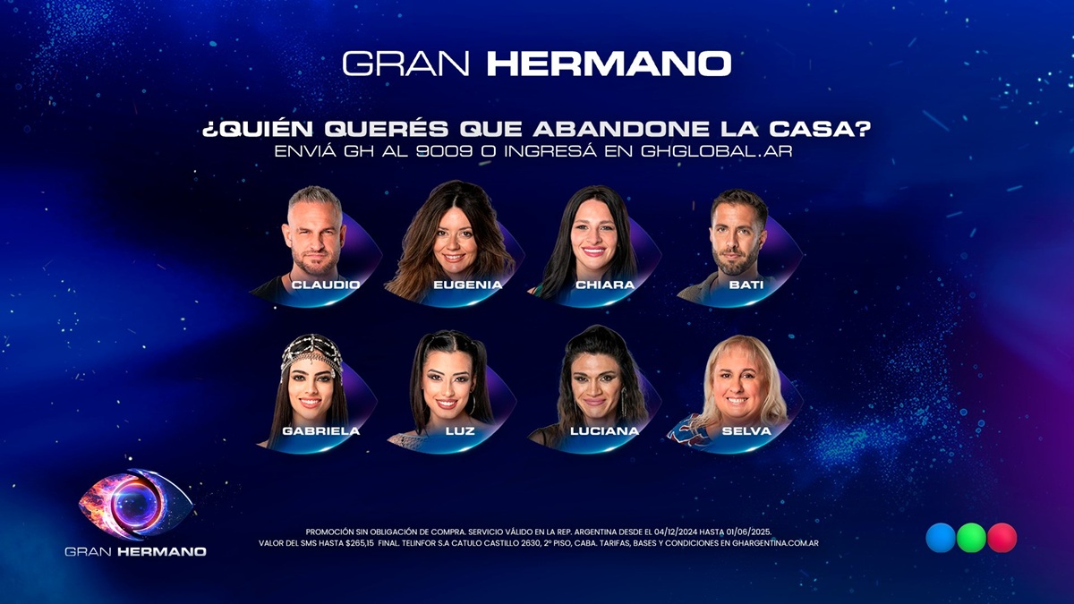 Gran Hermano 2025