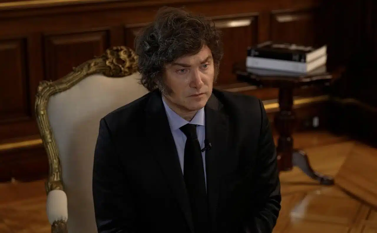Javier Milei