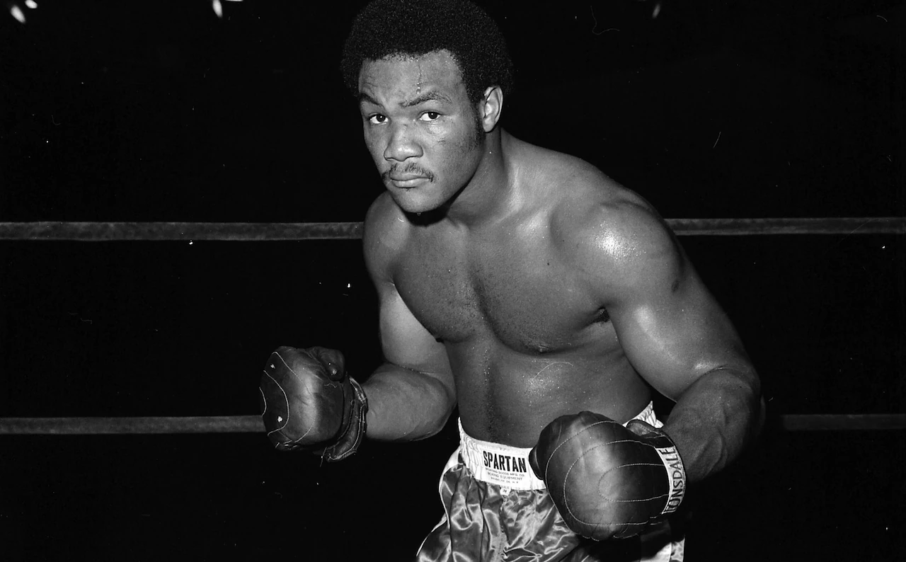 George Foreman