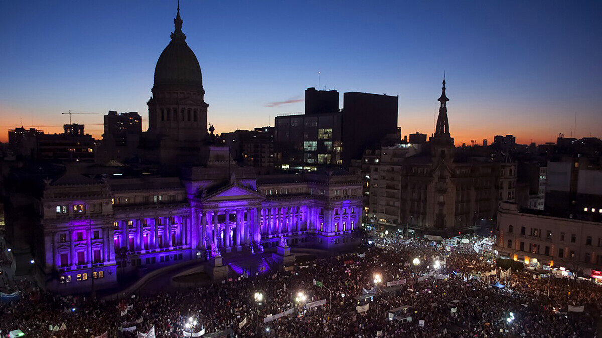 Gobierno nacional