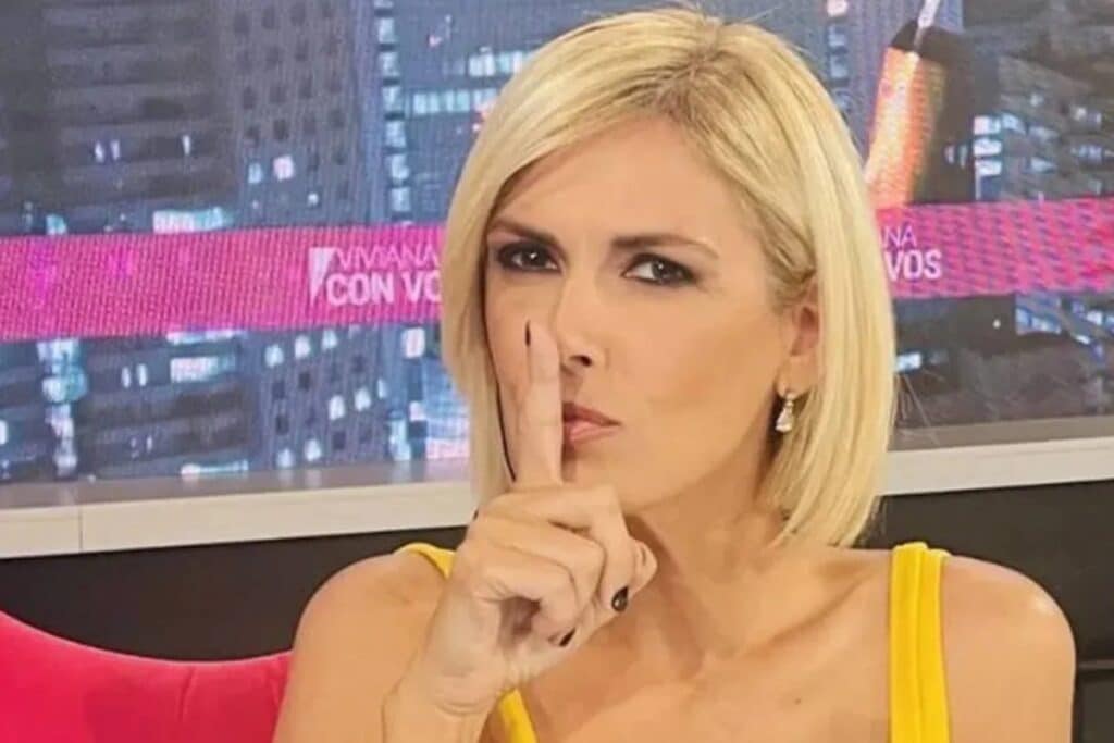 ¿Nació el amor entre Viviana Canosa y Jorge Rial?: «hace años»