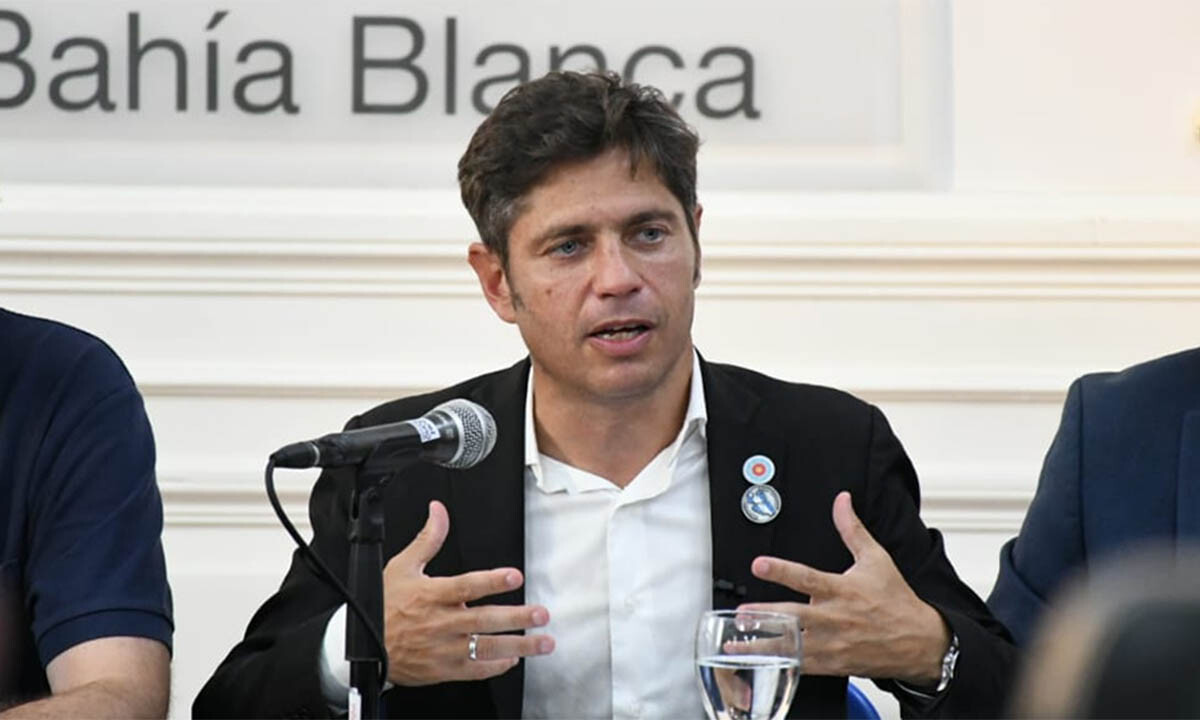 Axel Kicillof