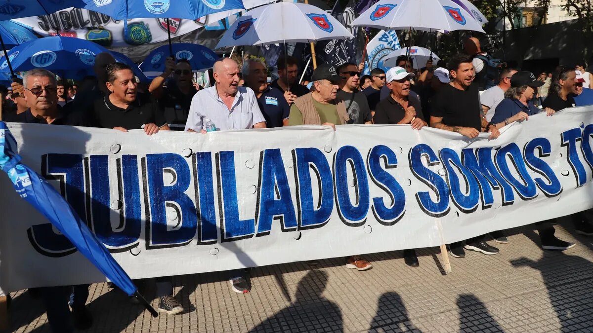 Jubilados