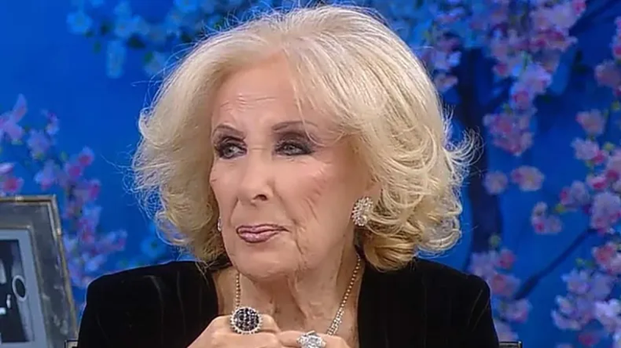 Mirtha Legrand