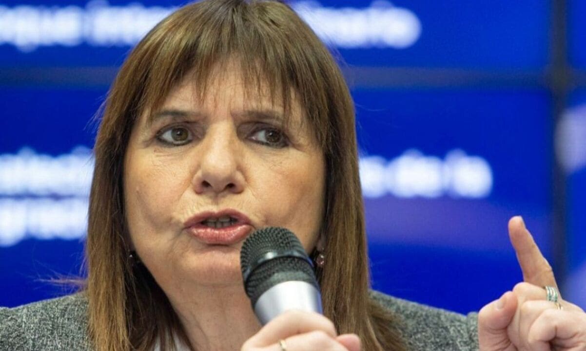 Patricia Bullrich