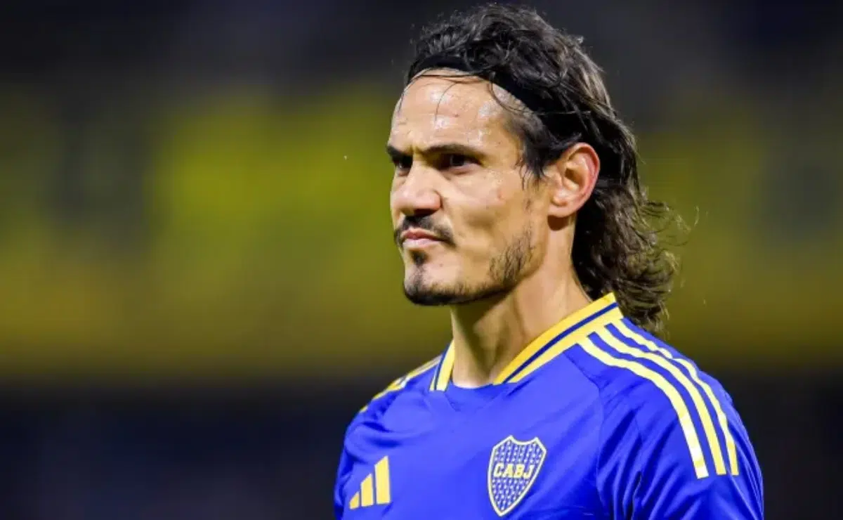 Edinson Cavani