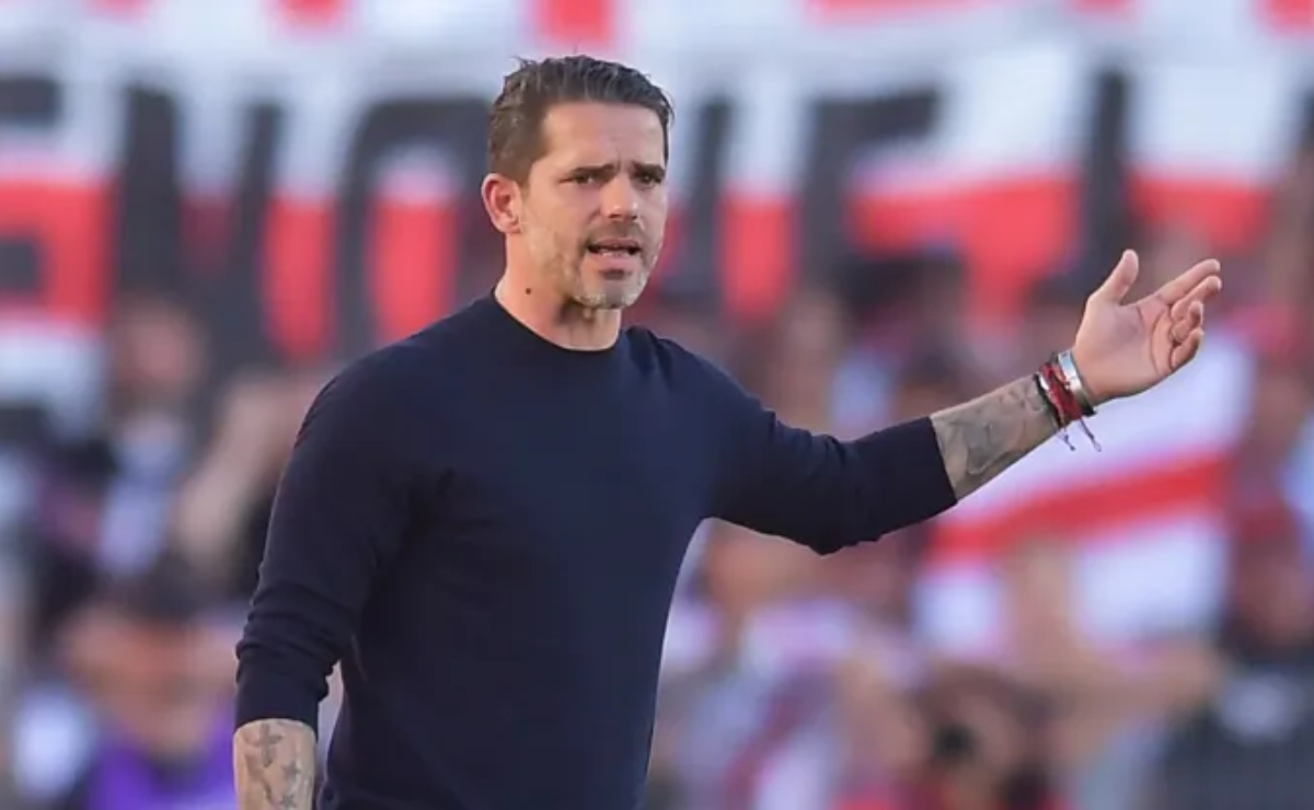 Fernando Gago