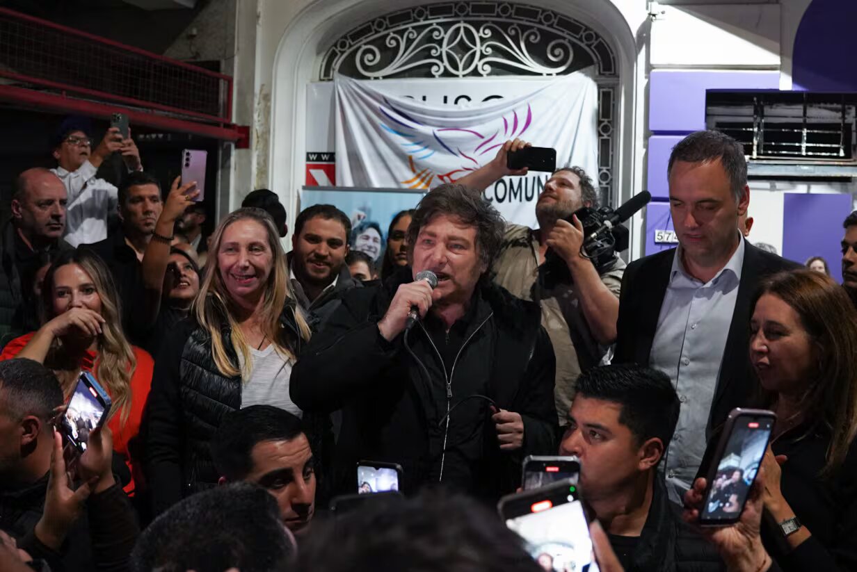 Javier Milei