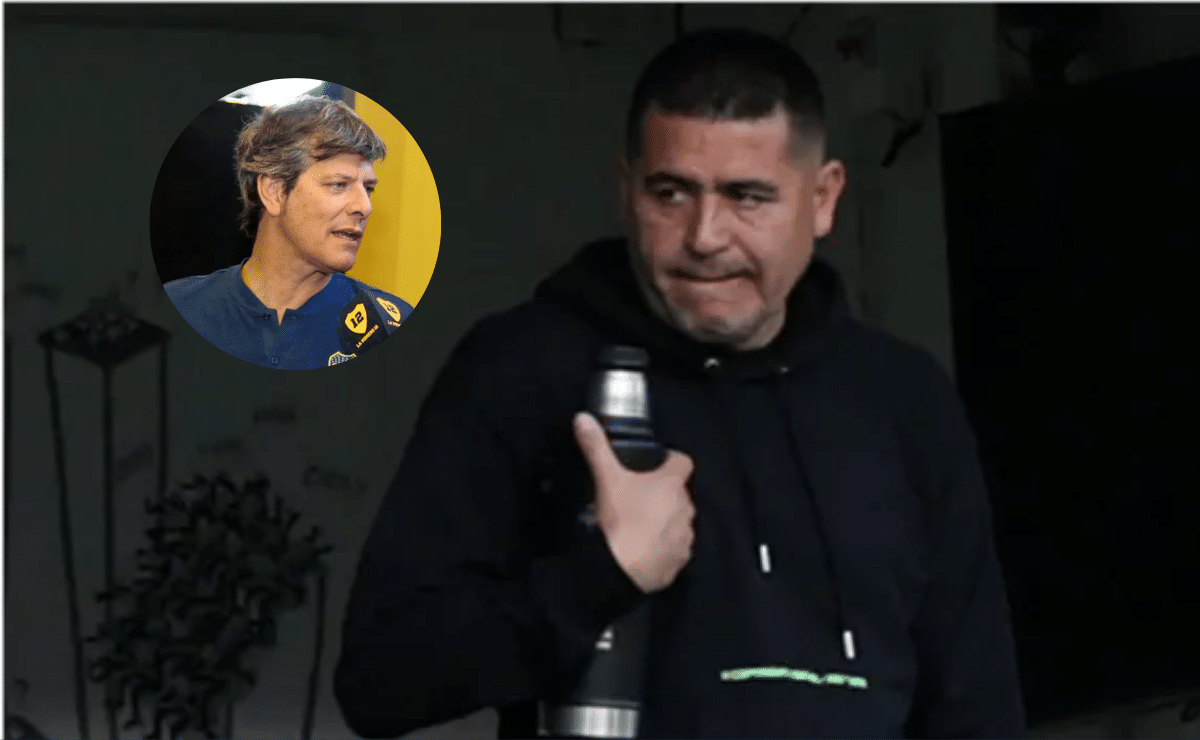 Juan Román Riquelme