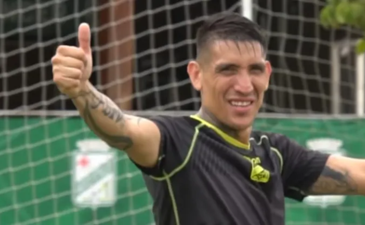 Ricardo Centurión